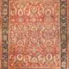 Large Scale All Over Design Persian Sultanabad Antique Rug 50708 Nazmiyal