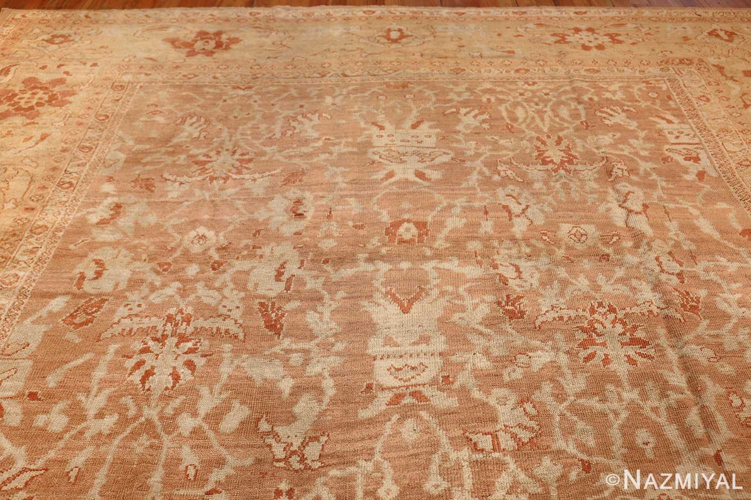large decorative antique persian ziegler sultanabad rug 48762 top Nazmiyal