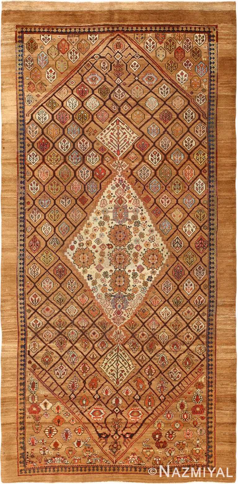 Antique Persian Serab Rug 50699