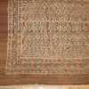 antique tribal persian bakshaish rug 49174 corner Nazmiyal