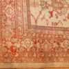 ivory background antique persian sultanabad rug 49163 design Nazmiyal
