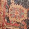 large antique persian heriz serapi rug 49162 top Nazmiyal