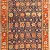Antique Tribal Northwest Persian Gallery Size Rug 49161 Nazmiyal