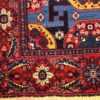 fine antique persian senneh rug 49106 corner Nazmiyal