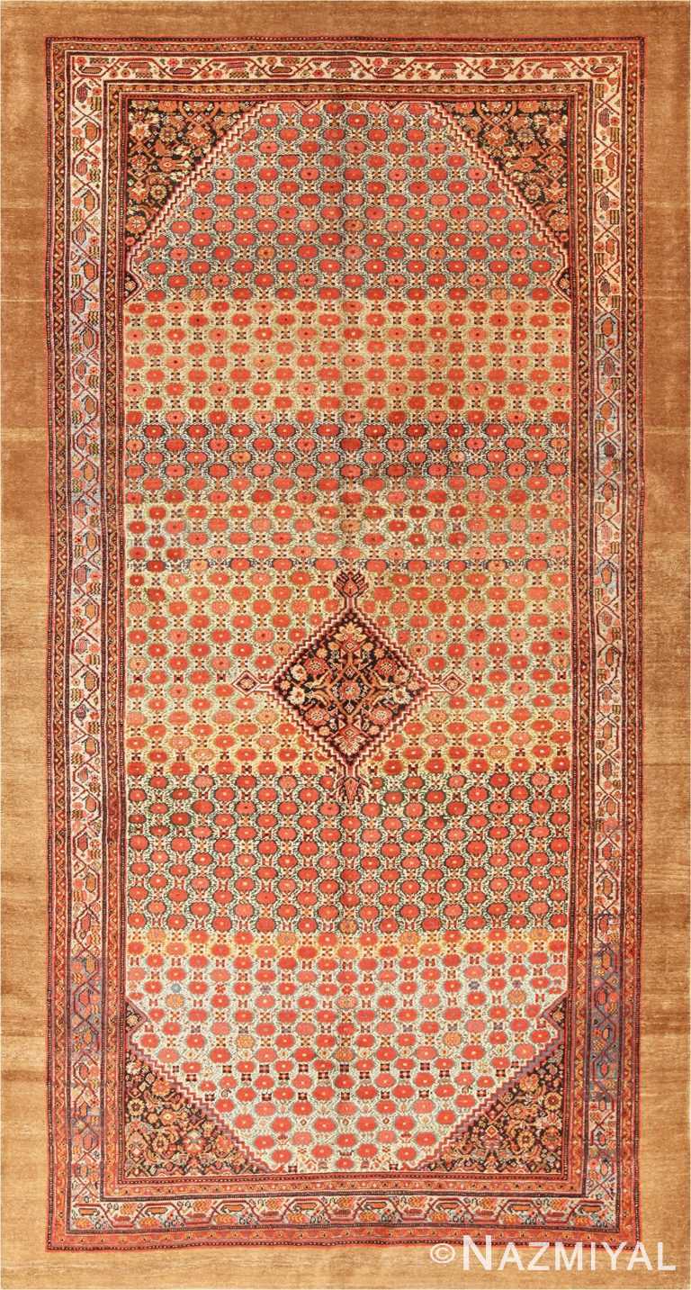 Antique Tribal Persian Serab Rug 49160
