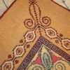 antique austrian art nouveau rug 49195 weave Nazmiyal
