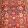 antique indian agra rug 49185 field edited Nazmiyal