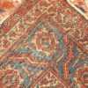 antique persian bakshaish rug 49200 weave edited Nazmiyal