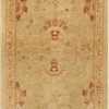 Contemporary Modern Oushak Runner Rug #46155 by Nazmiyal Antique Rugs