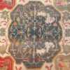 antique ivory room size indian agra rug 49176 design Nazmiyal