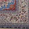 fine hekmatenejad vintage isfahan persian rug 51019 corner Nazmiyal