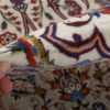fine hekmatenejad vintage isfahan persian rug 51019 pile Nazmiyal