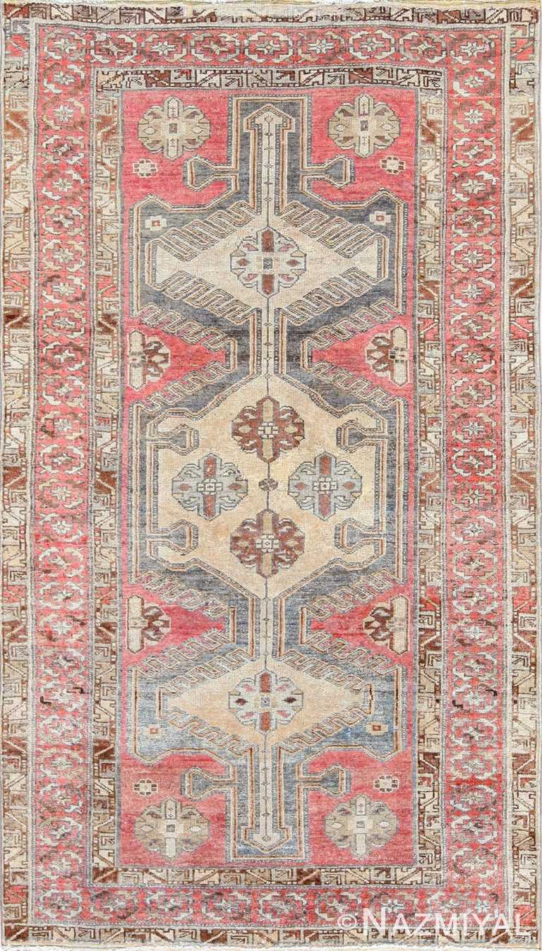 antique persian malayer rug 50711 Nazmiyal