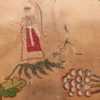 18th century indian embroidery textile 49099 princess Nazmiyal