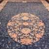 antique blue background chinese rug 49240 full Nazmiyal