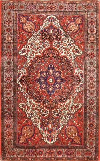 antique sarouk farahan persian rug 49236 Nazmiyal