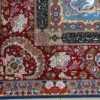 fine golestan design vintage tabriz persian rug 51028 corner Nazmiyal