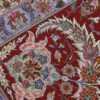 fine golestan design vintage tabriz persian rug 51028 weave Nazmiyal