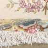 fine shirfar vintage tabriz persian rug 51034 fringe Nazmiyal