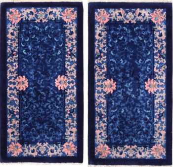 pair of antique chinese rugs 49241 Nazmiyal