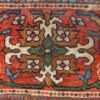 antique navy sultanabad persian rug 51096 design Nazmiyal