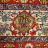 antique prayer design tabriz persian rug 51111 border Nazmiyal