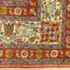 antique prayer design tabriz persian rug 51111 redflower Nazmiyal