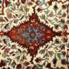 antique red background sarouk farahan persian rug 51095 middle Nazmiyal