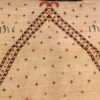 antique tribal persian gabbeh rug 49102 prayer Nazmiyal