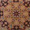 fine large vintage tabriz persian rug 51068 center Nazmiyal