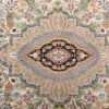 fine pictorial vintage tabriz persian rug 51070 floral Nazmiyal