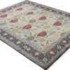 fine vintage tabriz persian rug 51077 side Nazmiyal