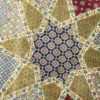fine vintage tabriz persian rug 51077 star Nazmiyal