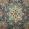 large vintage tabriz persian rug 51081 center Nazmiyal