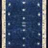 room size antique blue chinese rug 49272 Nazmiyal