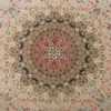 square shahsavarpour design vintage tabriz persian rug 51076 middle Nazmiyal