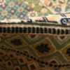 vintage geometric tabriz persian rug 51113 pile Nazmiyal
