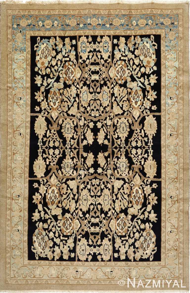 vintage serab persian rug 51092 Nazmiyal