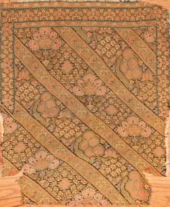17th century persian textile 40547 Nazmiyal