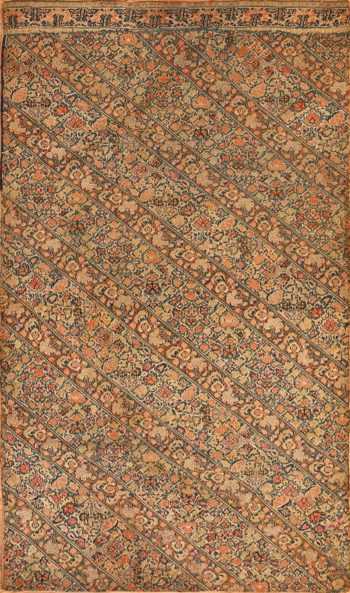 17th century zanjan persian textile 40908 Nazmiyal