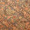 17th century zanjan textile 40908 center Nazmiyal