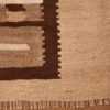 antique french art deco kilim rug 49256 weave Nazmiyal