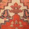antique ivory background serapi persian rug 49352 top Nazmiyal