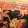 antique red serapi persian rug 49349 pile Nazmiyal