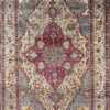 antique silk mohtasham kashan persian rug 51168 Nazmiyal