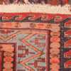 antique tribal soumak caucasian rug 49345 weave Nazmiyal