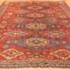 antique tribal soumak caucasian rug 49345 whole Nazmiyal