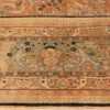 Border detail Oversized antique Tabriz Haji Jalili Persian rug 49317 by Nazmiyal