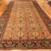 gold background antique sultanabad persian rug 49360 whole Nazmiyal