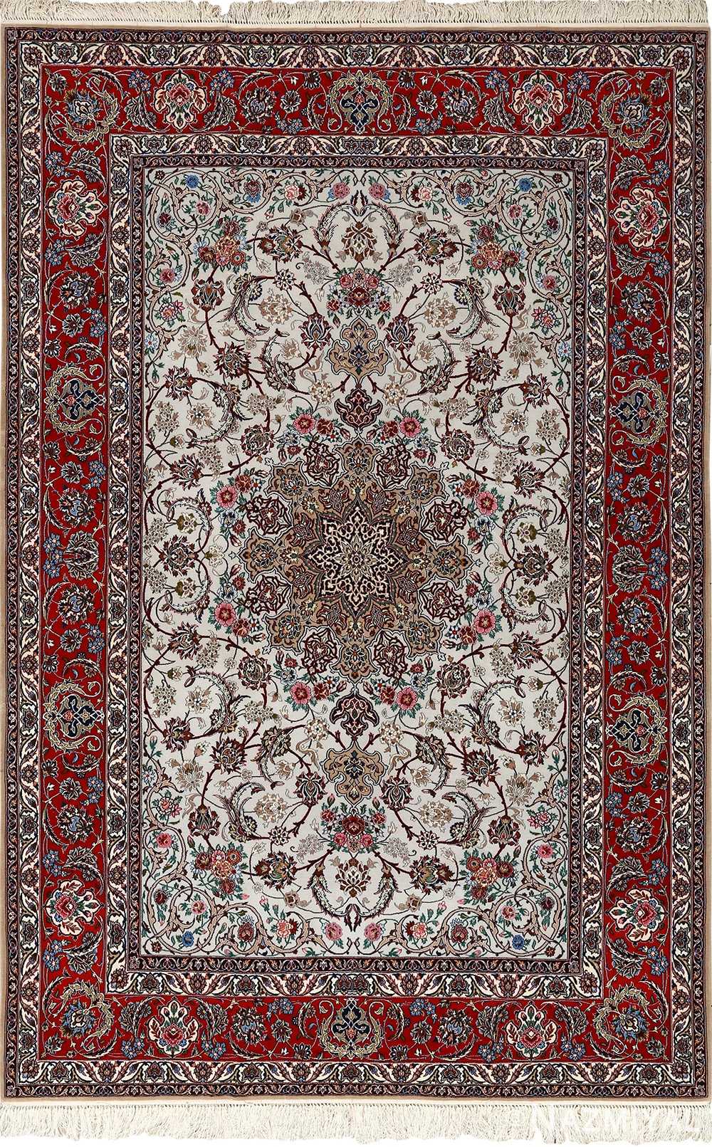 Vintage Isfahan Rugs Vintage Persian Isfahan Rug Collection